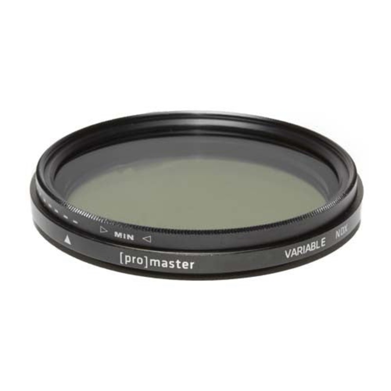 ProMaster 43mm Variable ND - Digital HGX