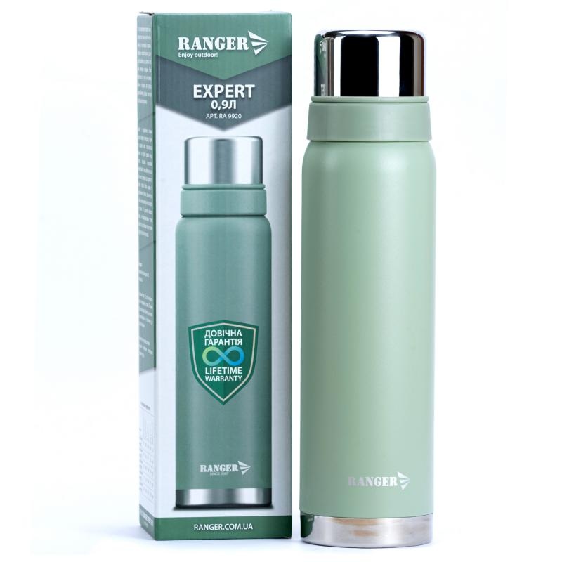 Ranger Expert 0.9L Insulated Thermos
