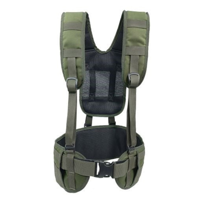 RPS Rugged Load-Bearing System in Olive Drab