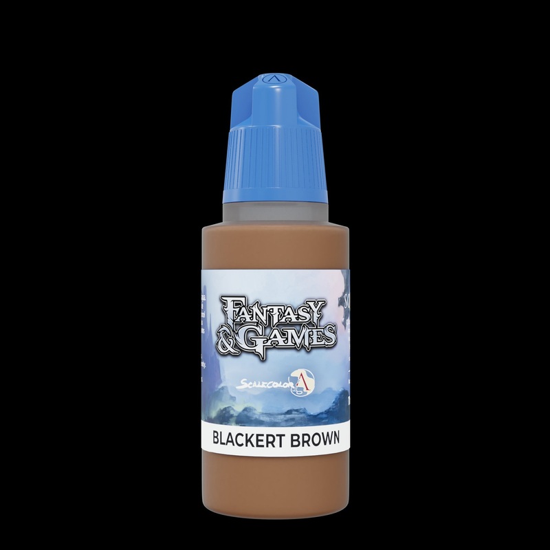 Scale 75 SFG-40 Fantasy Colours Blackert Brown 17ml