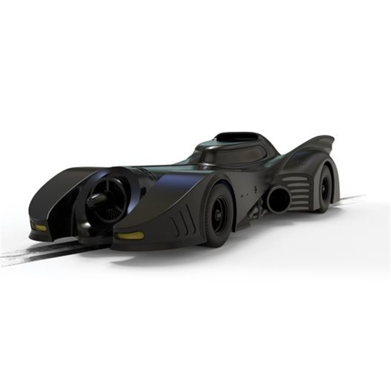 Scalextric C4492 89 Batmobile