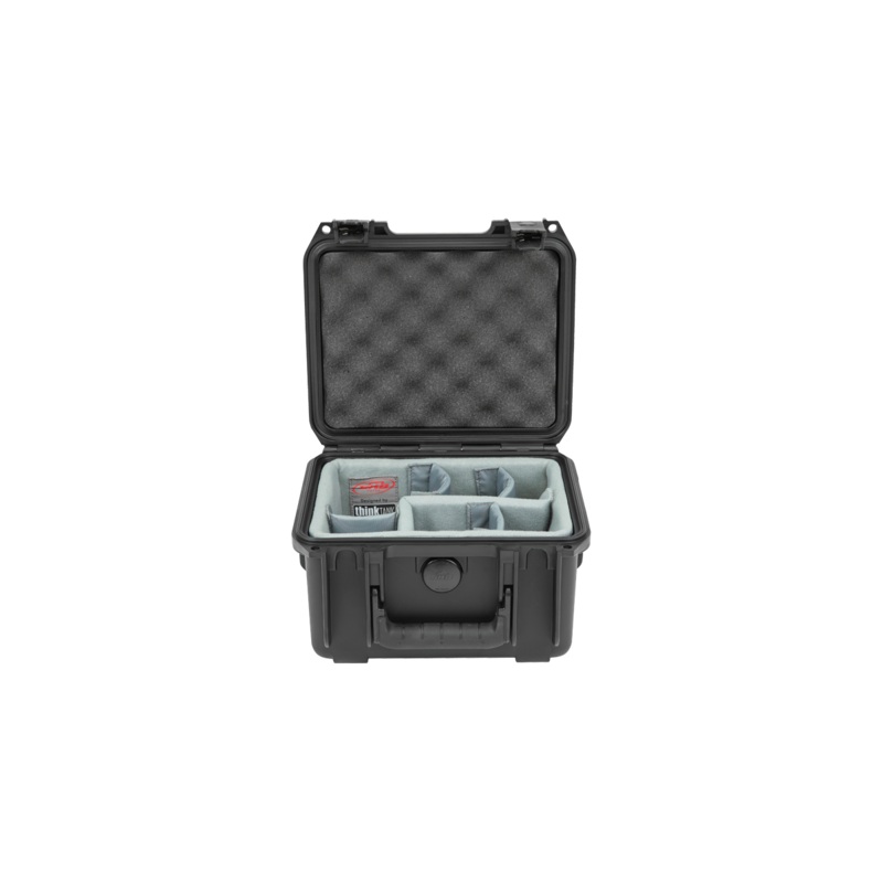 SKB iSeries 3i-0907-6 Case w/Think Tank Designed Dividers