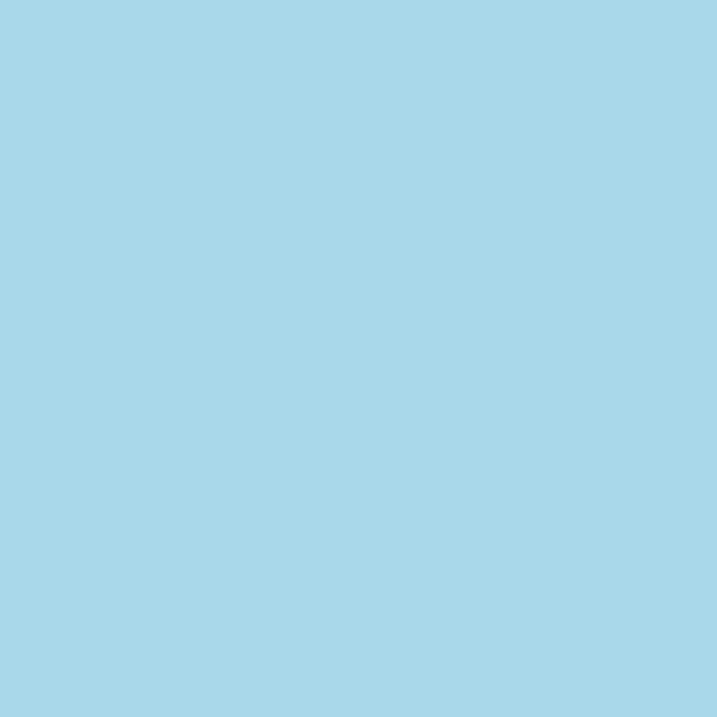 Superior Seamless Paper 53" x 36ft - Sky Blue