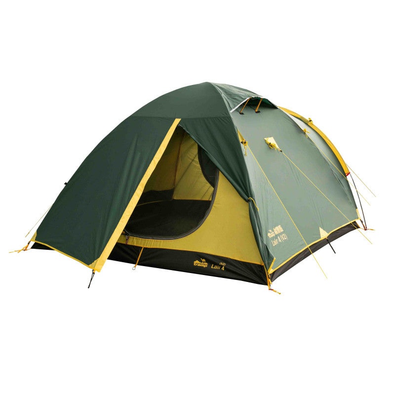 Tramp Lair 4 V2 Camping Tent