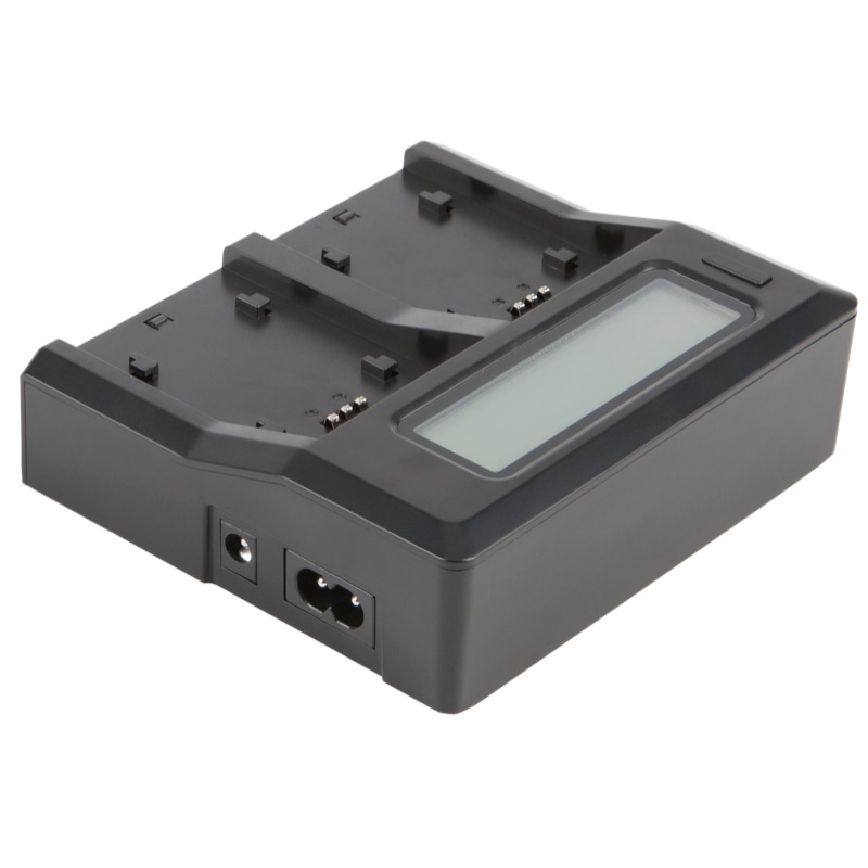 Volta NP-F Dual Battery Charger