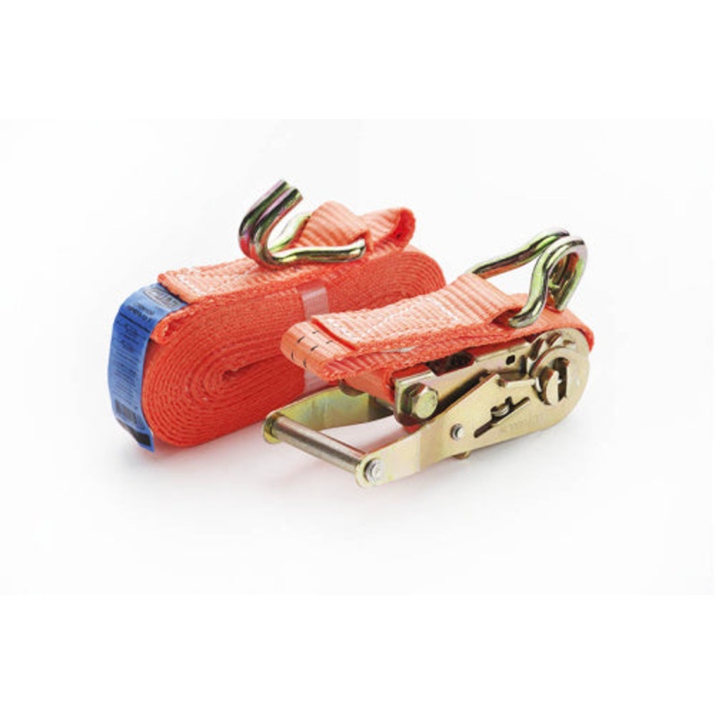 1.5Ton Tie-Down Strap 5m x 27mm Sila