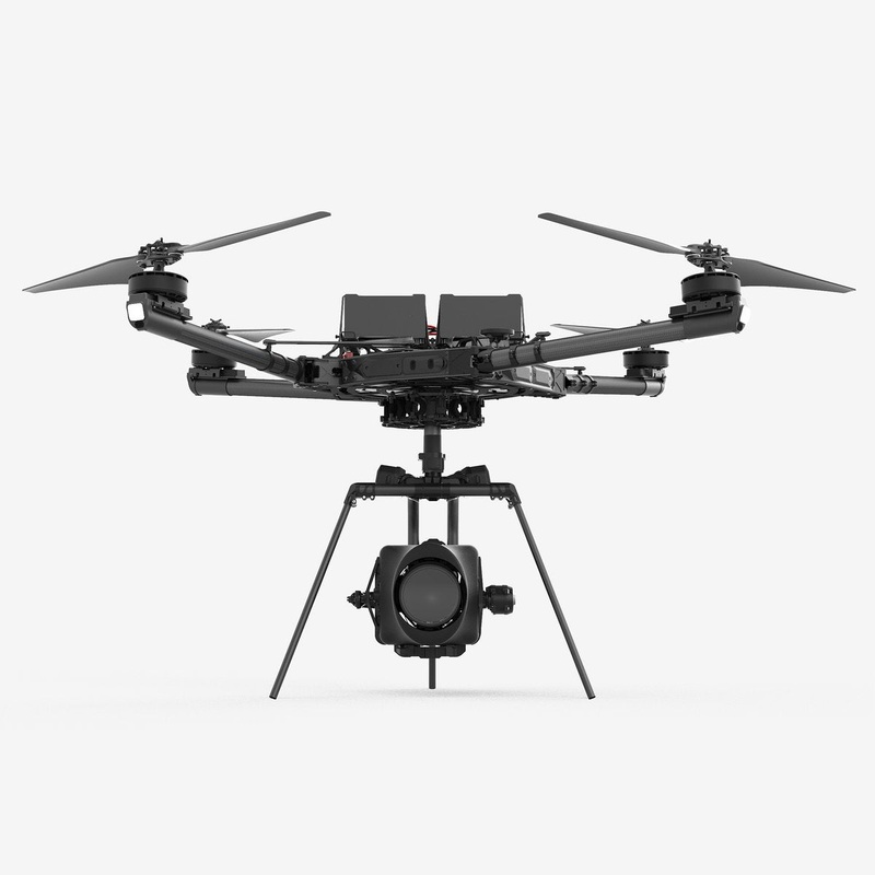 Freefly Alta X incl Flight Case
