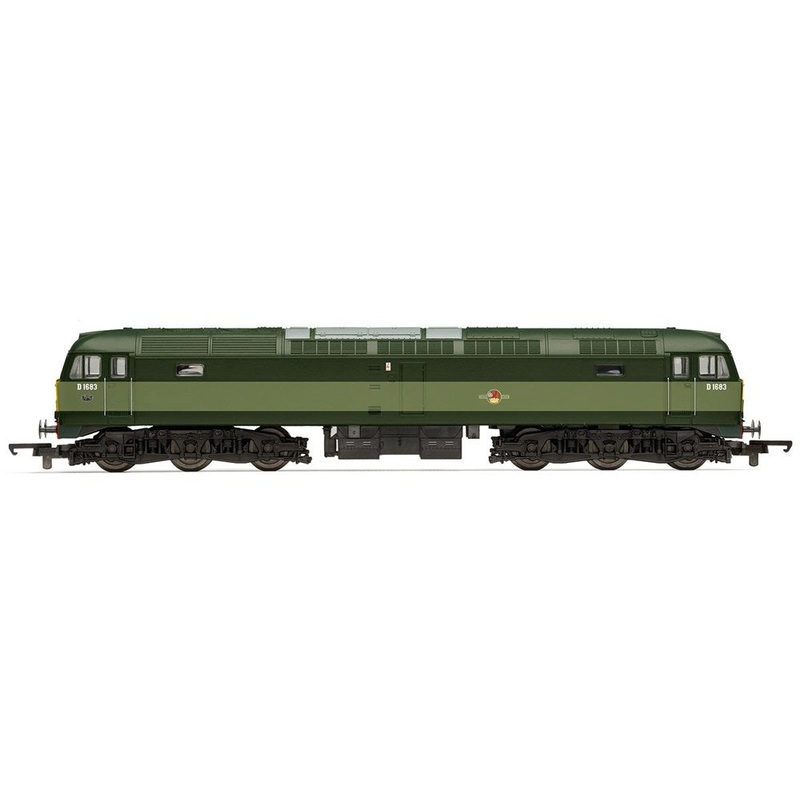 Hornby R30182 BR Class 47 Co-Co D1683 Era 4