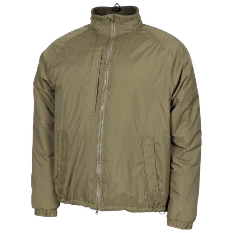 MFH GB Thermal Jacket in Olive Green