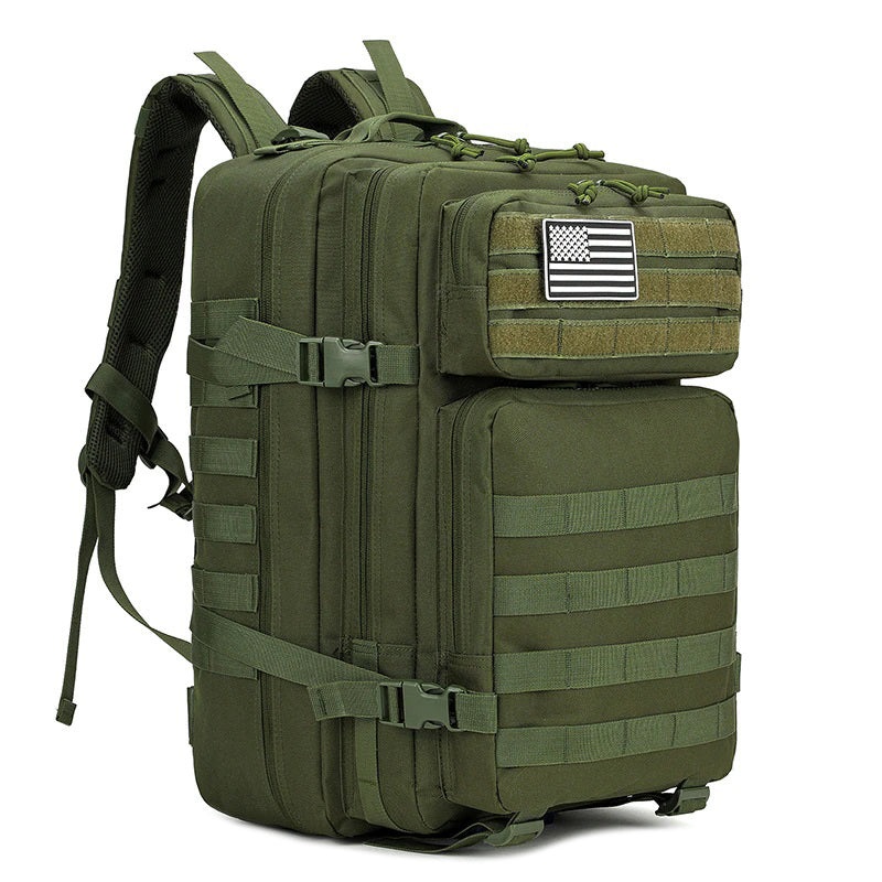 MOE Rugged Backpack in Olive