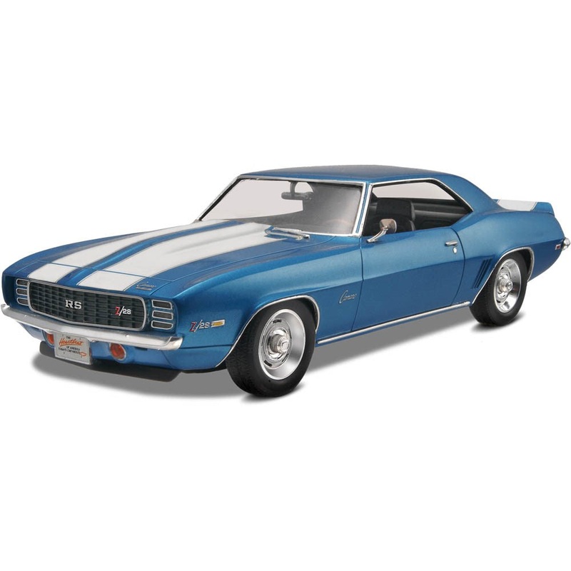 Revell 17457 1/24 '69 Camaro Z/28 Rs