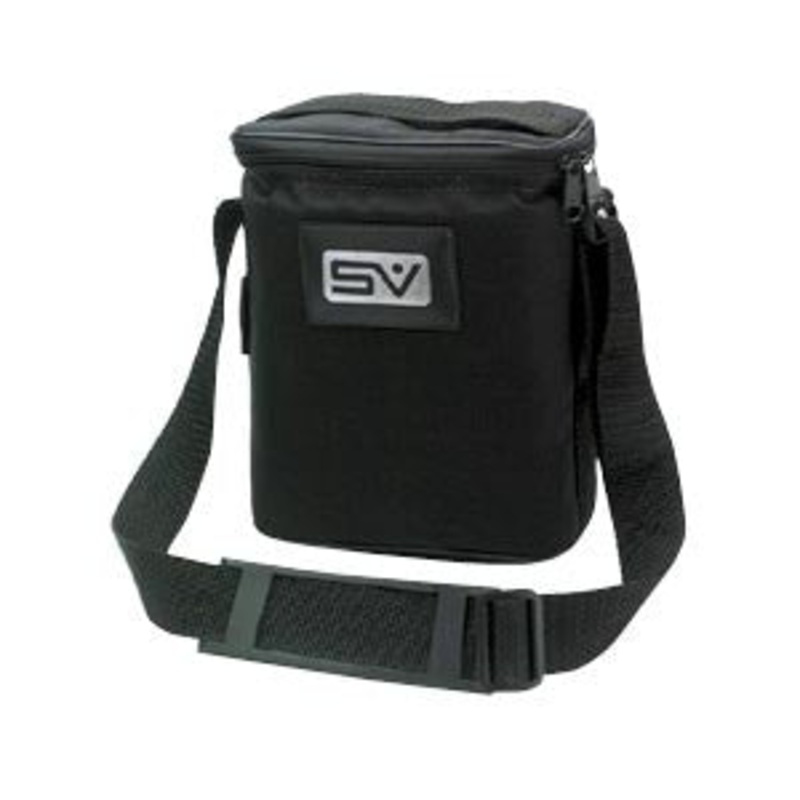 Smith Victor BP1-C Power shoulder pack, 12-volt, 6.5Amp Hr w/ cigarette plug (401994)