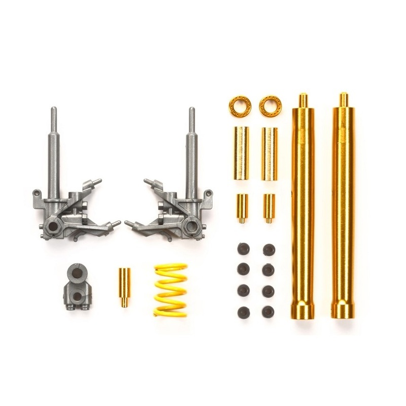 Tamiya 12667 1/12 RC21V '14 FRONT FORK