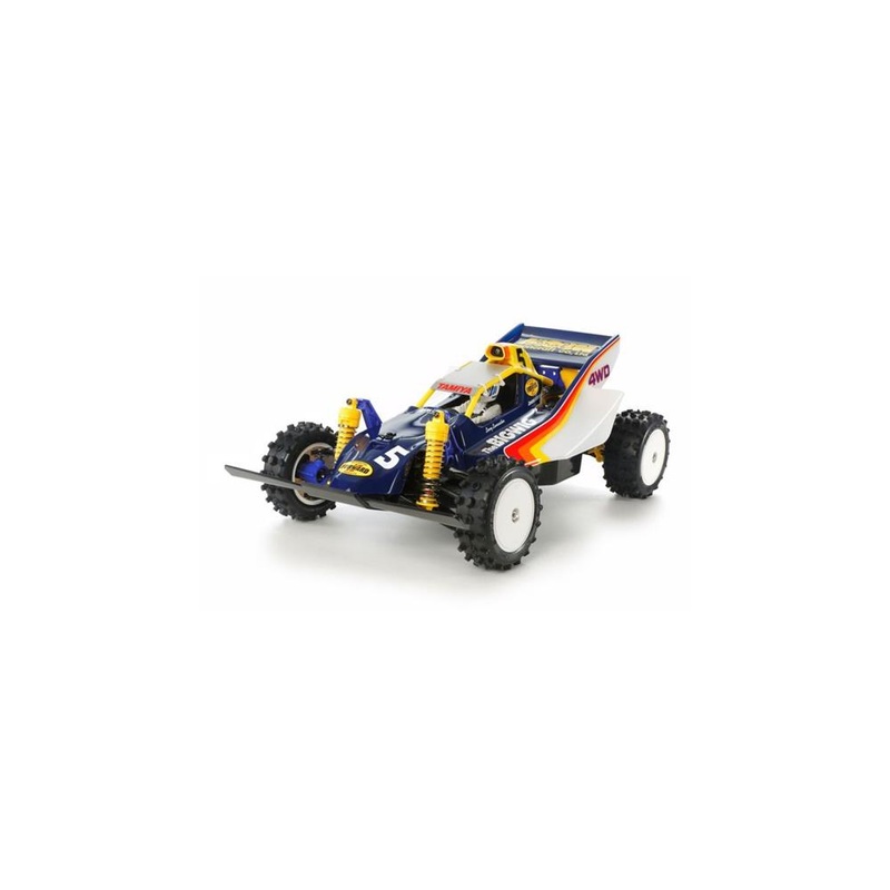 Tamiya 47330 1/10 R/C THE BIGWIG (2017) E