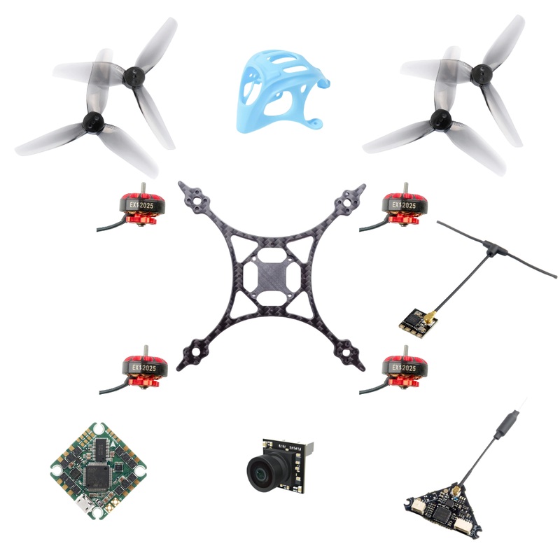 TheFPV Build It Kit - 3 Inch Toothpick (Analogue / ELRS)