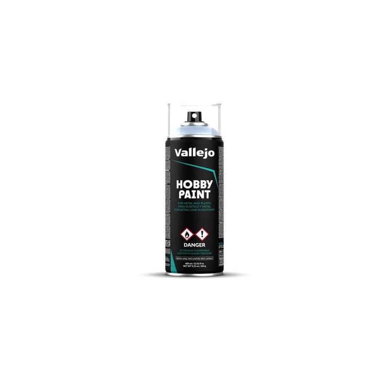 Vallejo AV28020 Aerosol Spray Primer - Wolf Grey