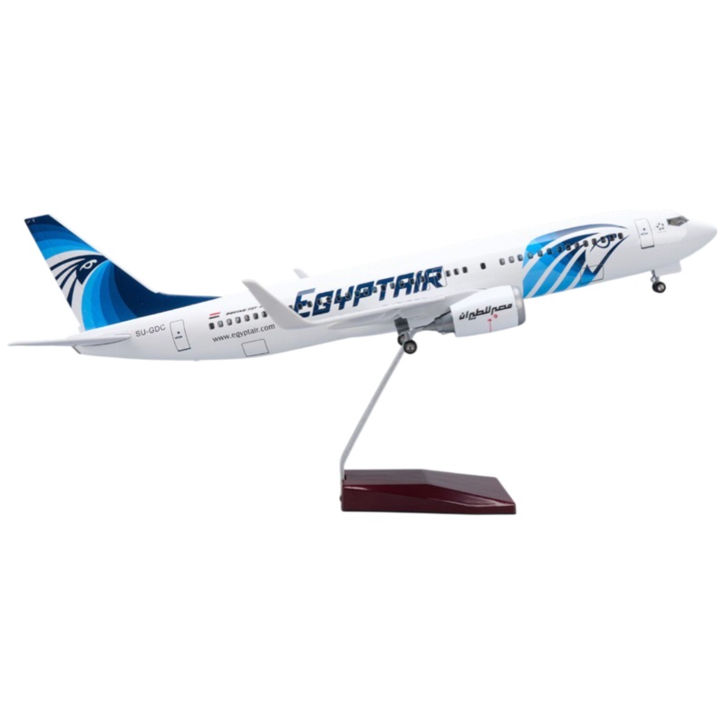 XL EGYPTAIR Boeing 737