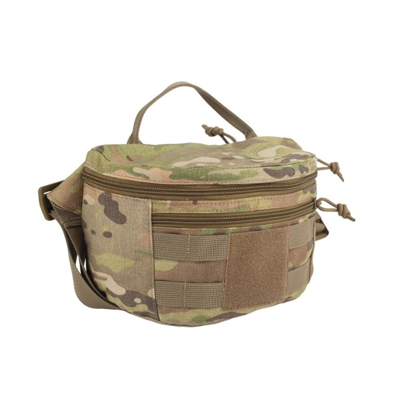 XL Multicam Rugged Waist Pack