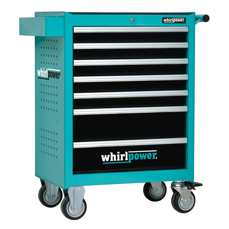224-Piece Tool Set with Rolling Toolbox