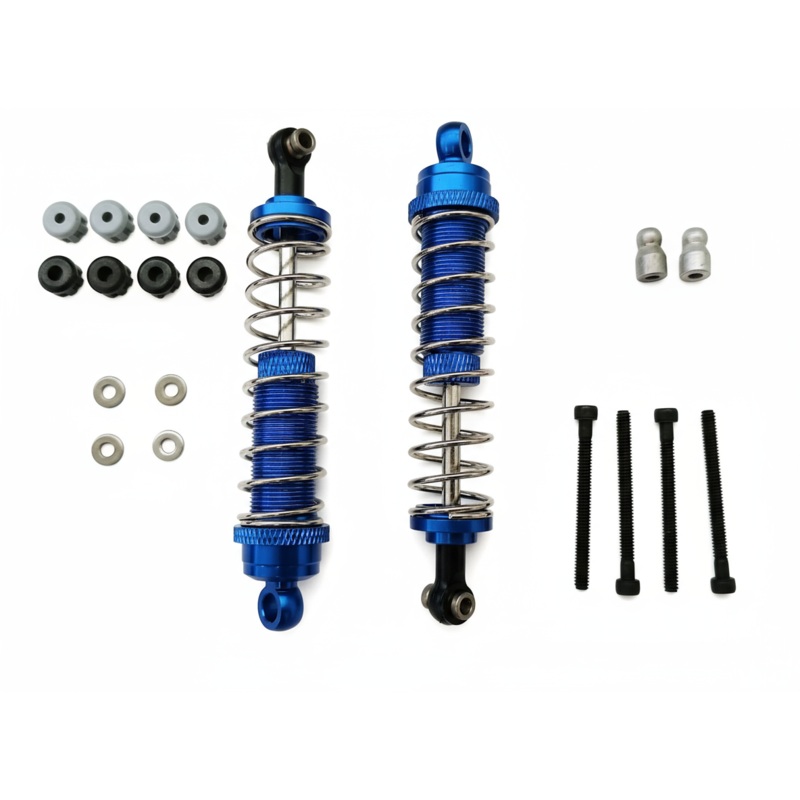 Aluminum Shock Absorbers 3.5 Inches (90mm) 1-Pair