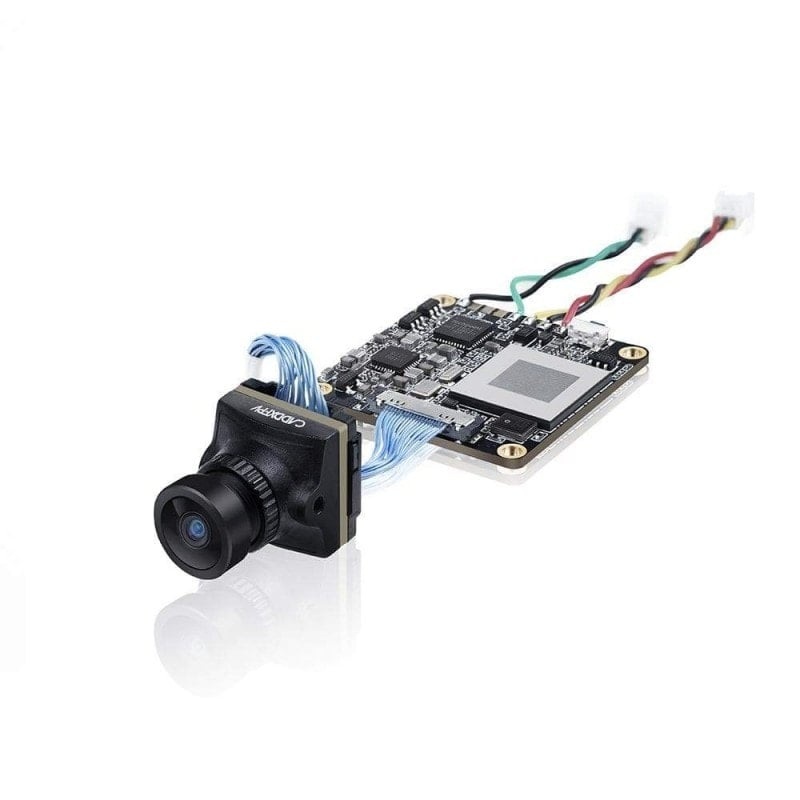 Caddx Loris 4K / 700TVL FPV Camera (Black)