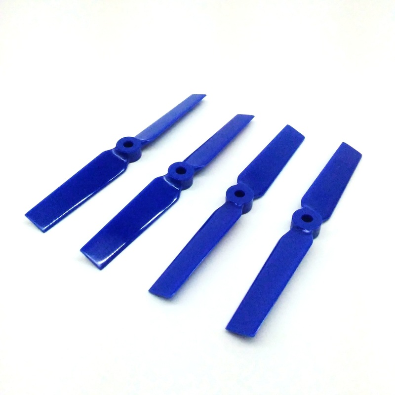 DAL 5inch 3D Props Purple