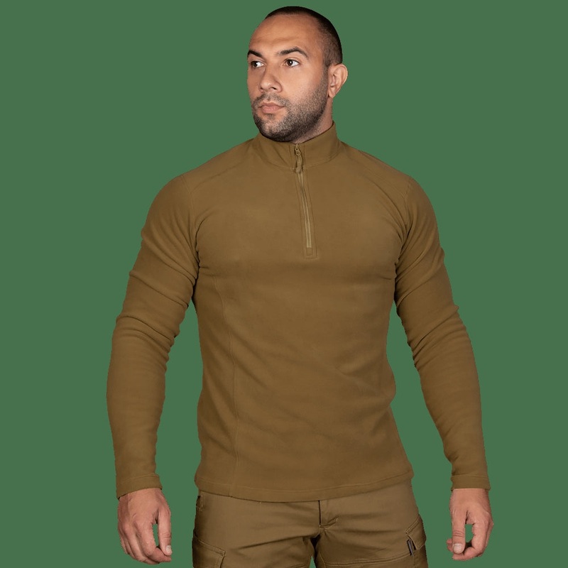 Hawk Himatec Coyote Fleece Jacket - Superior Outdoor Insulation