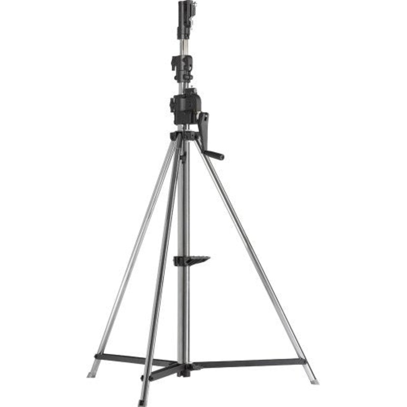 Kupo 3 Section Wind-Up Stand with Auto Self-Lock, KS401212