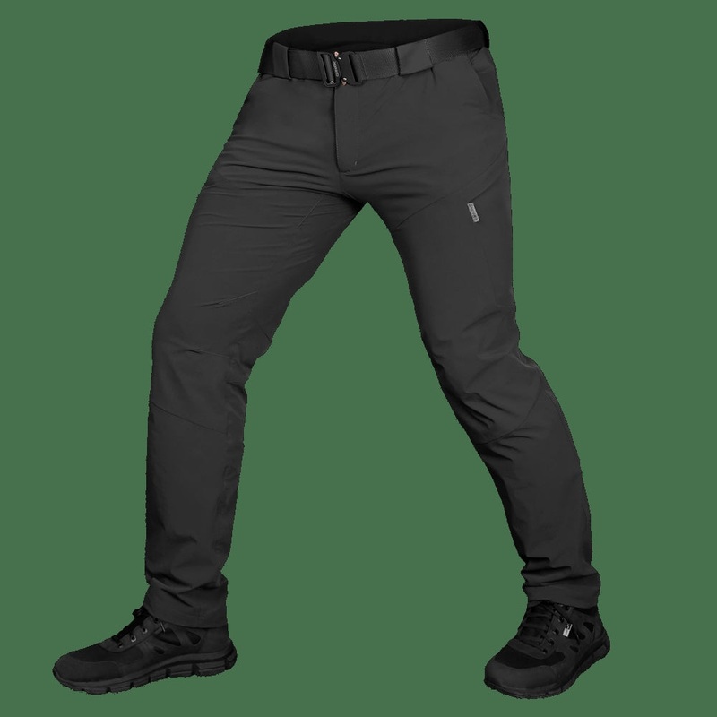 Lizard DWB Black Pants