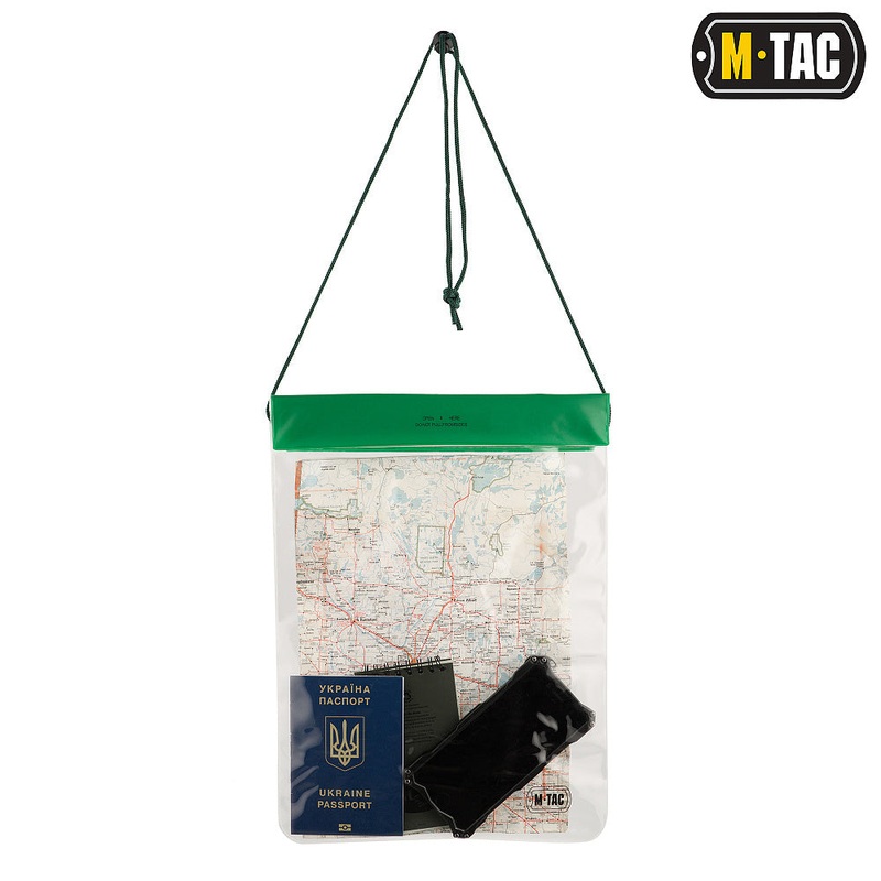 M-TAC Waterproof Document Case 320 x 250 mm