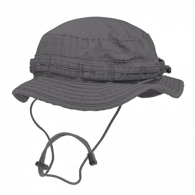 Pentagon Babylon Boonie Hat in Wolf Grey