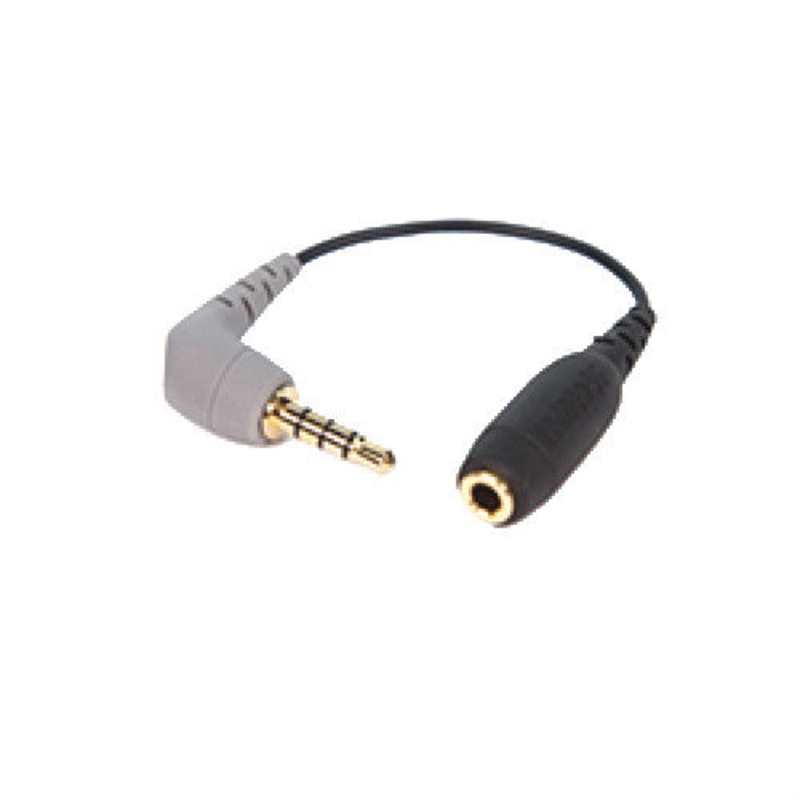 RODE SC4 3.5mm TRS to TRRS Adaptor