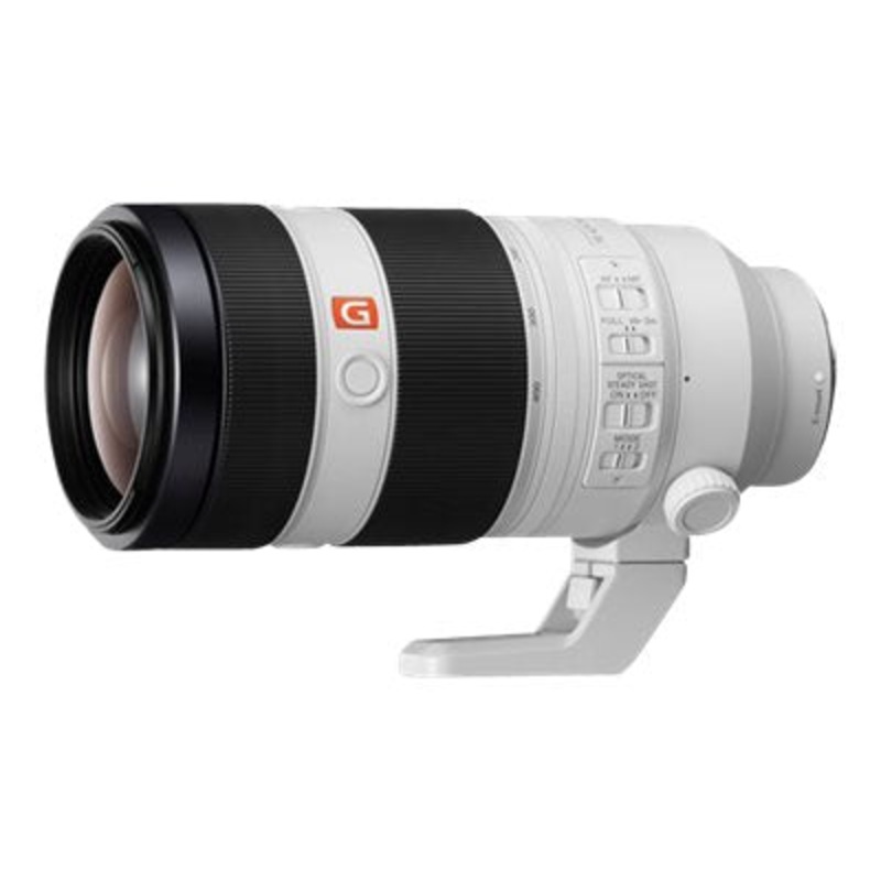 Sony FE 100-400mm f4.5-5.6 GM OSS
