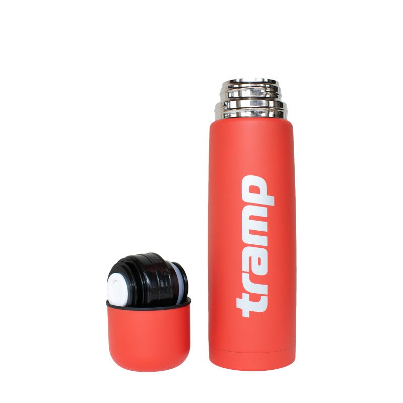 Tramp Basic 0.5L Thermos in Khaki