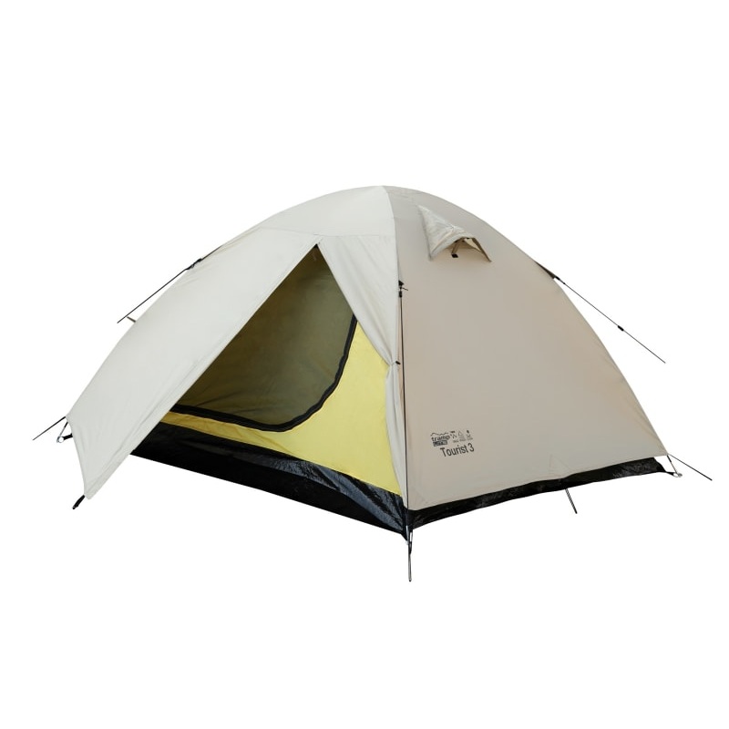 Tramp Lite Tourist 2 Person Tent - Sand Color