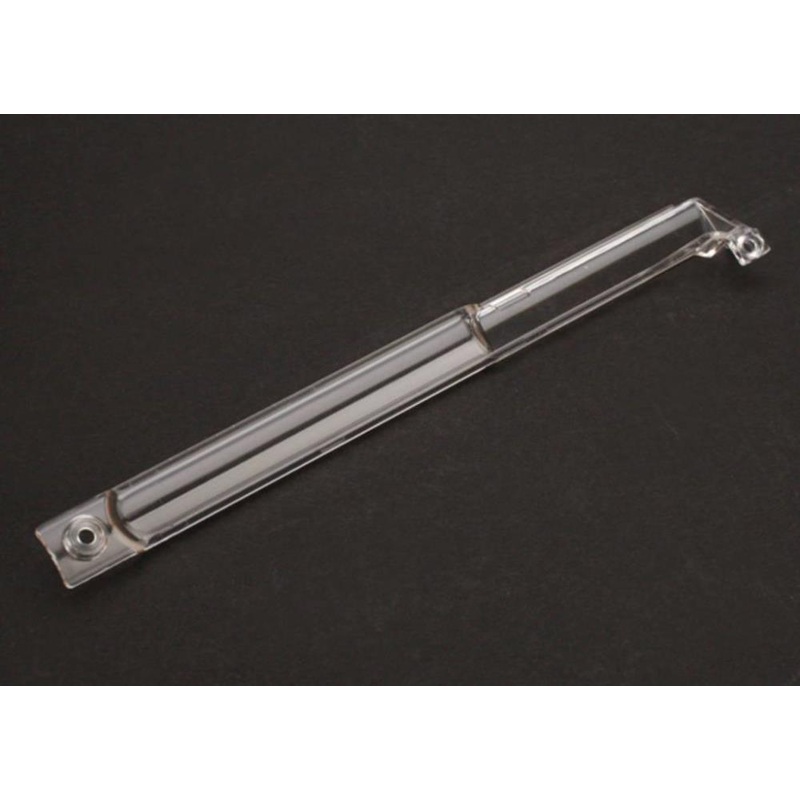 Traxxas 6741 - Cover Center Driveshaft (Clear)