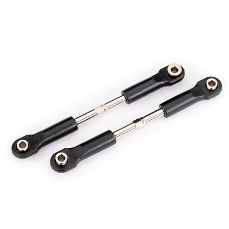 Traxxas 7433 77 mm Steel Adjustable Toe Links (2)