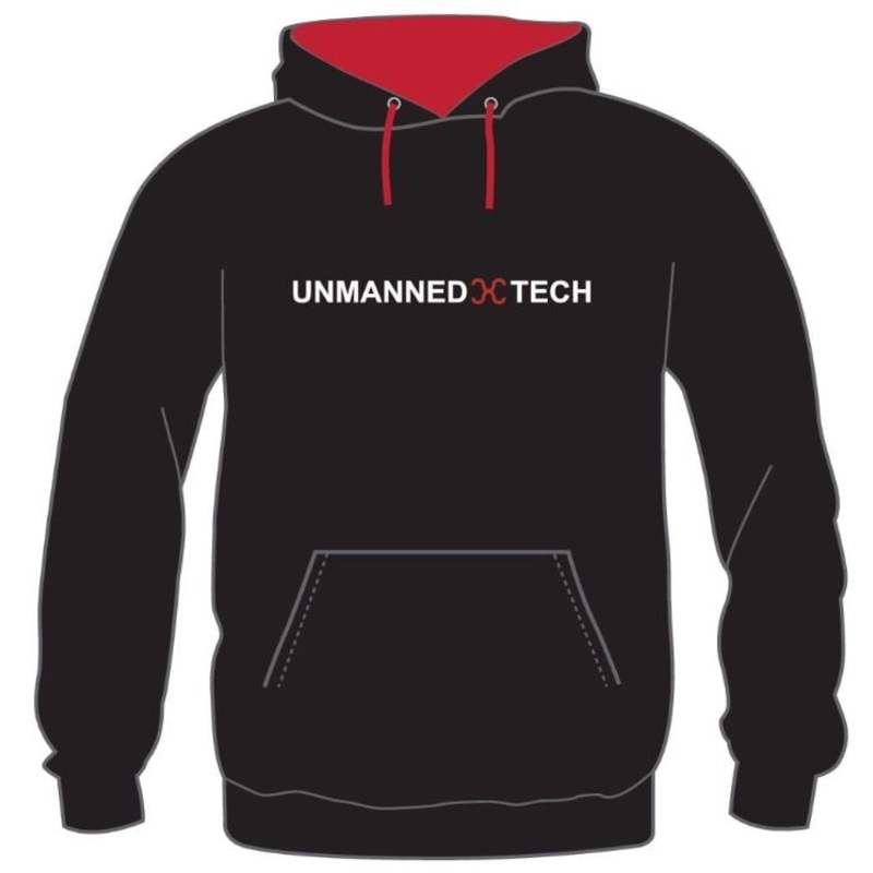 Unmanned Tech Hoodie