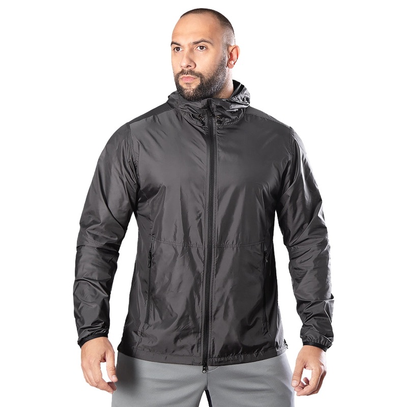 Windout 2.0 Windbreaker Jacket - Lightweight Outdoor Protection