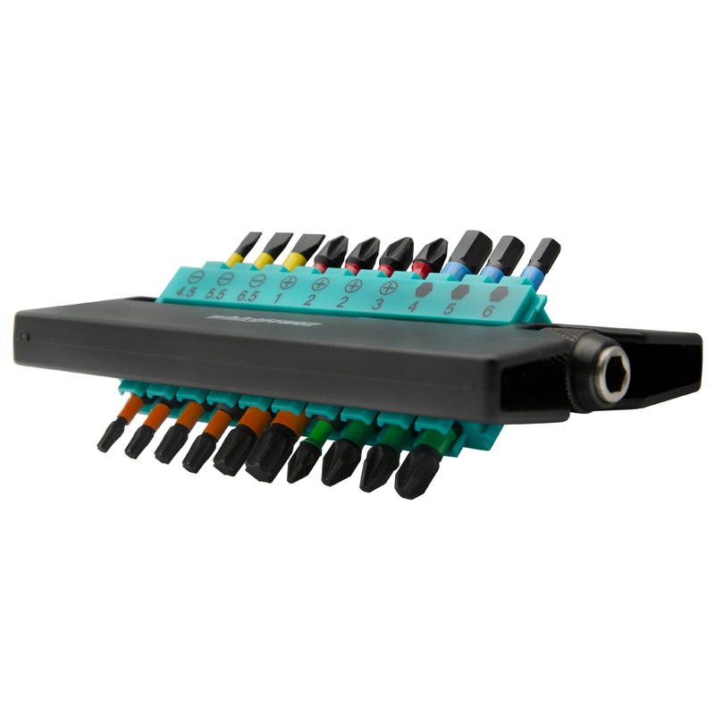 21-Piece Impact Socket Set in Case