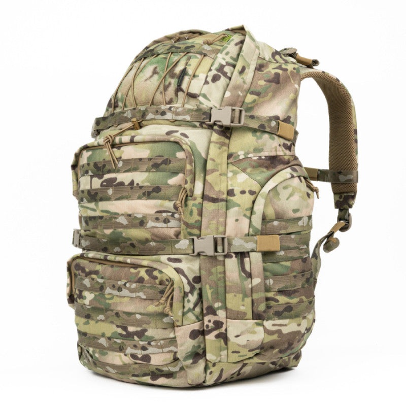 55L Outdoor Backpack "Gamuz" in Multicam