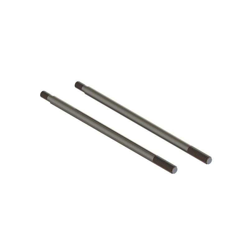 ARRMA ARA330755 Shock Shaft 3x67.8mm (2) Gorgon Rear