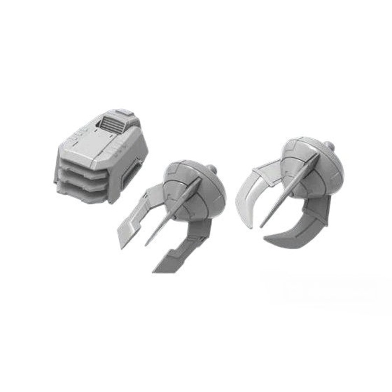Bandai G5067232 BUILDERS PARTS HD 1/144 MS GROUND 01