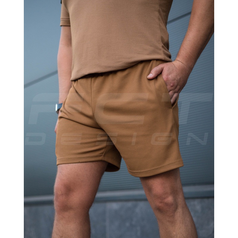 CoolPass FCT Coyote Sports Shorts