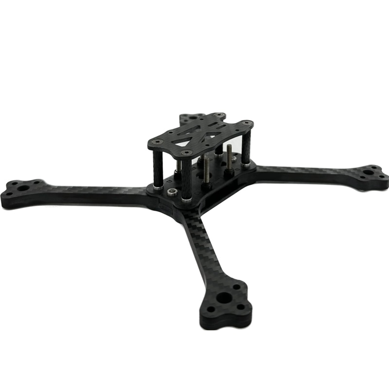 Five33 Lightswitch V2 Frame w/TPU Parts