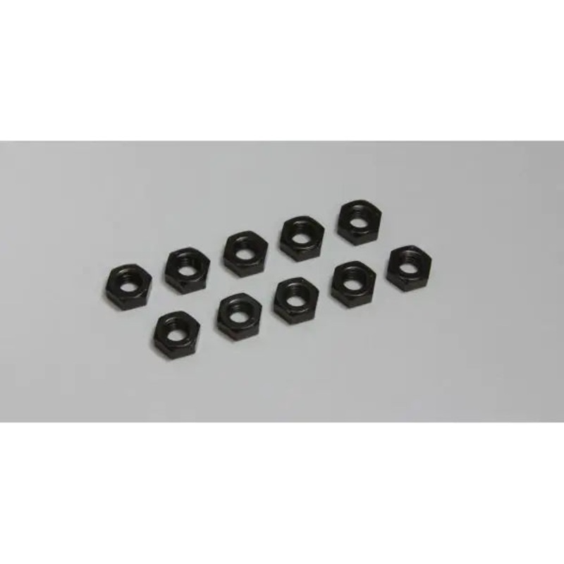 Kyosho 1-N4032 Nut (M4x3.2)(10)