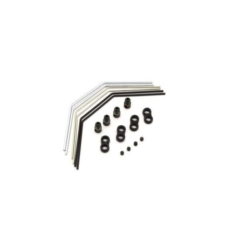 Kyosho FAW208 Fzr HD Stabiliser Set (S/M/H)