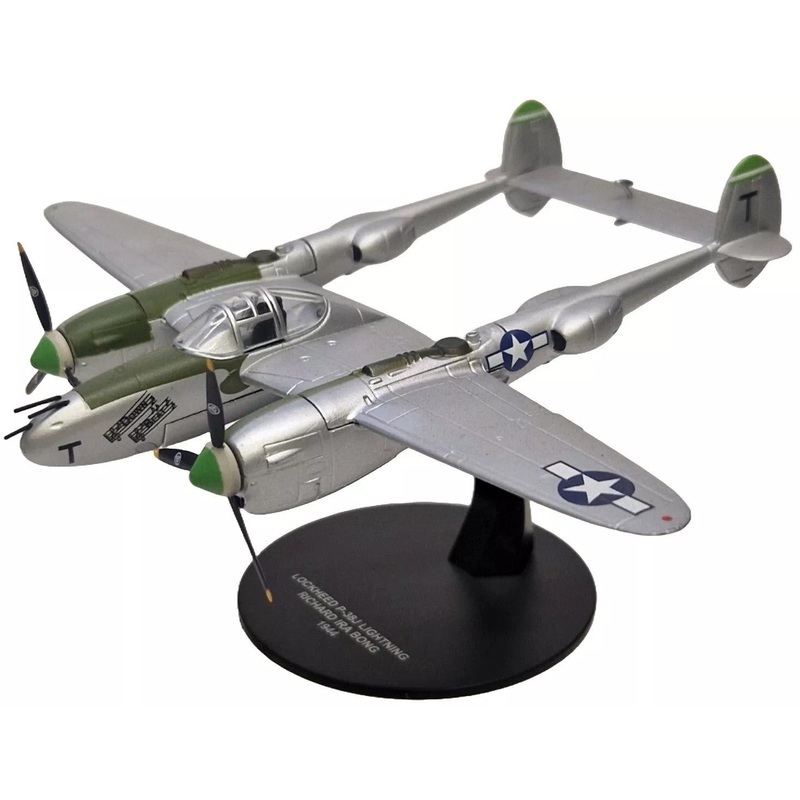 Lockheed P-38J Lightning