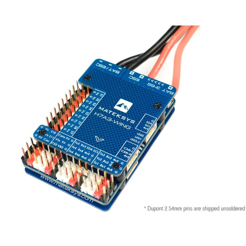 Matek Flight Controller H7A3-WING