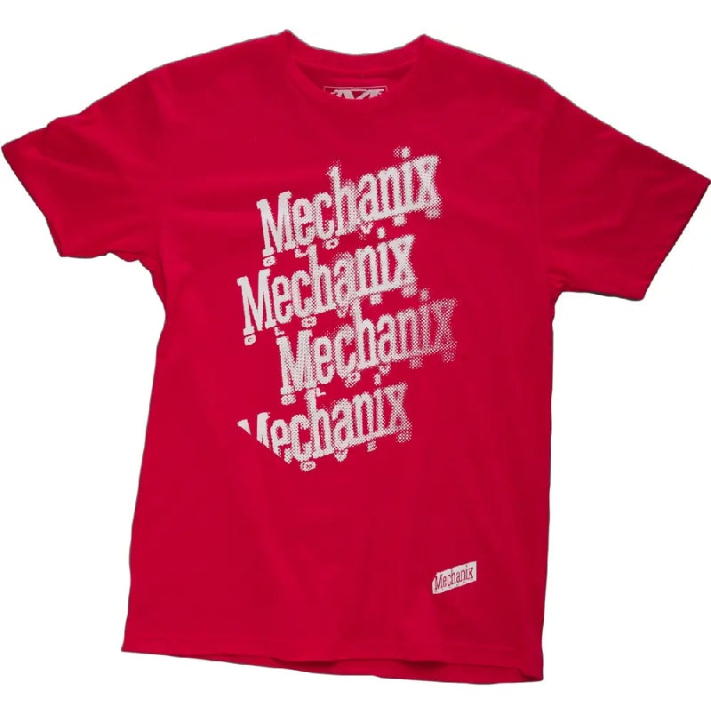 Mechanix Wear Original Red T-Shirt